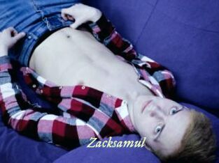 Zacksamul