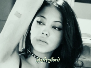 Zafiroflorit