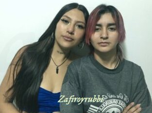 Zafiroyrubbi