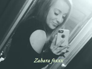 zahara_foxxx Année du sexe
