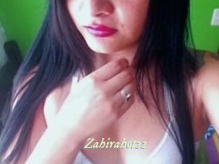 Zahirahot22