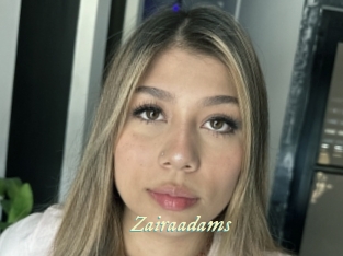 Zairaadams