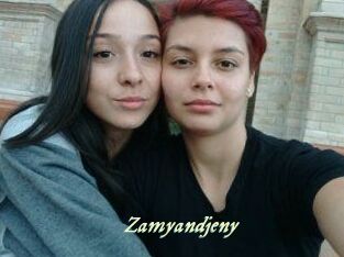 Zamyandjeny