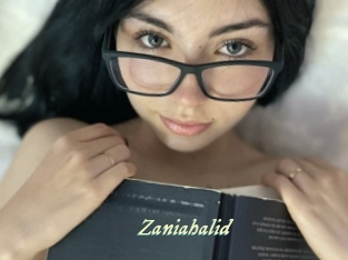 Zaniahalid