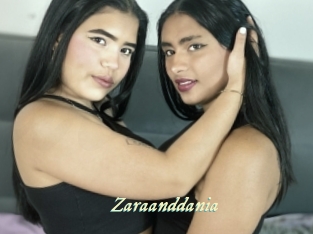 Zaraanddania