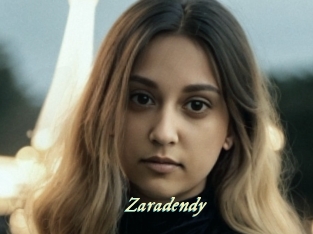 Zaradendy