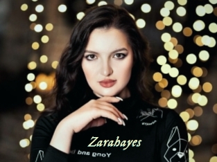Zarahayes