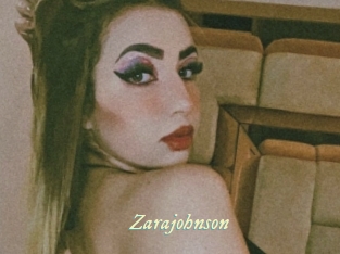 zarajohnson Année du sexe