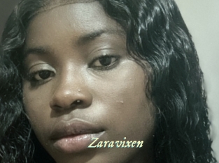 Zaravixen