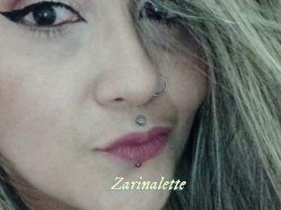 Zarinalette