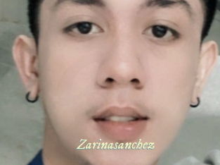 Zarinasanchez