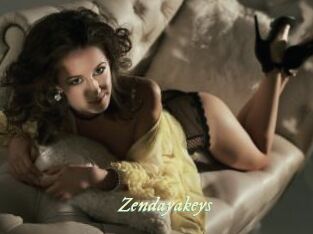 Zendayakeys