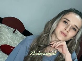 Zhaleyasmith