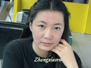 Zhangxiaoru