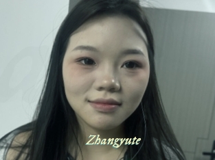 Zhangyute