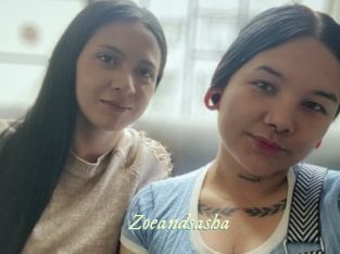 Zoeandsasha