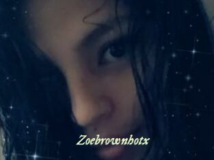 Zoebrownhotx
