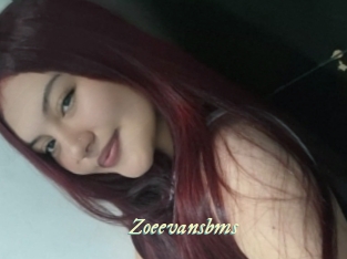 Zoeevansbms